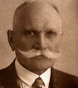 Senator Aleksander Osiński [własność prywatna].
