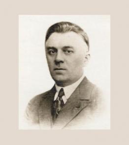 Senator Jan Tadeusz Cupiał [Centralne Archiwum Wojskowe].