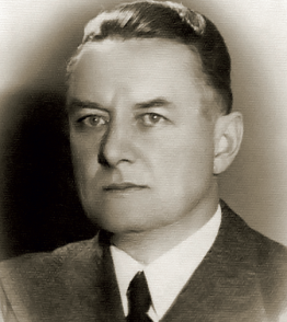 Senator Jerzy Barański [własność rodziny]. 