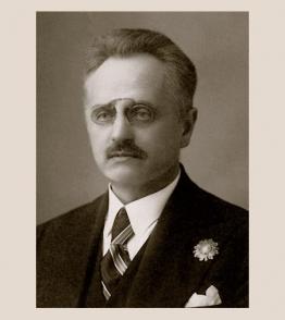 Senator Tadeusz Kaniowski [Archiwum Senatu, dar rodziny].