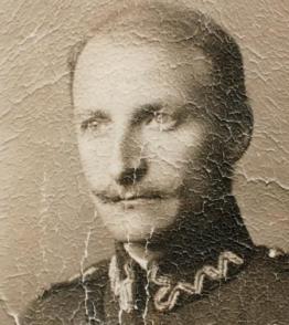 Senator Tadeusz Petrażycki [własność rodziny].