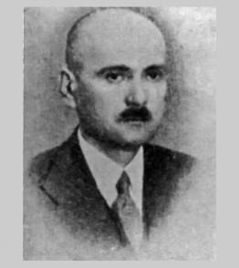 Senator Ignacy Puławski [„Przekrój” nr 1/1939, s. 131].