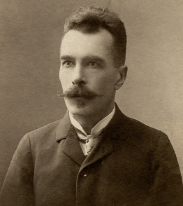 Senator Władysław Jabłonowski [własność rodziny].