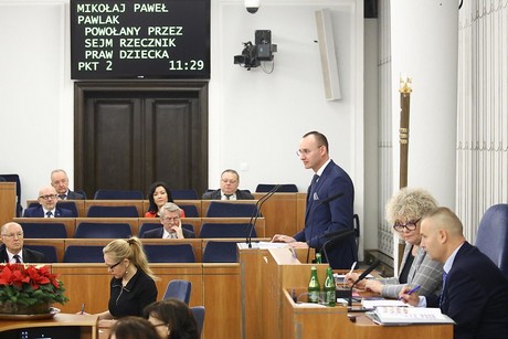rzecznik praw dziecka