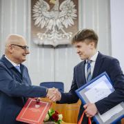 Fot. Łukasz Kamiński, Kancelaria Senatu