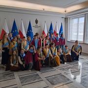 Lekcja historii w Senacie RP