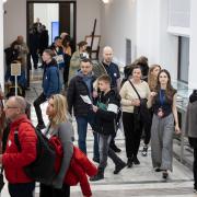 Noc Muzeów w Senacie RP, 17.05.2025 r., fot. Tomasz Ozdoba, Kancelaria Senatu