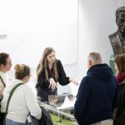 Noc Muzeów w Senacie RP, 17.05.2025 r., fot. Tomasz Ozdoba, Kancelaria Senatu