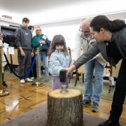 Noc Muzeów w Senacie RP, 17.05.2025 r., fot. Tomasz Ozdoba, Kancelaria Senatu