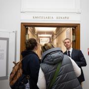 Noc Muzeów w Senacie RP, 17.05.2025 r., fot. Tomasz Ozdoba, Kancelaria Senatu