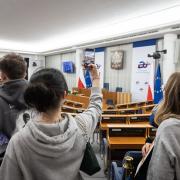 Noc Muzeów w Senacie RP, 17.05.2025 r., fot. Tomasz Ozdoba, Kancelaria Senatu