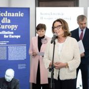 "Pojednanie dla Europy"