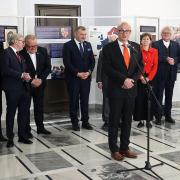 Otwarcie wystawy pt. " Krol Eryk Pomorski "