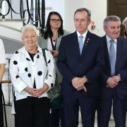 Otwarcie wystawy pt. " Krol Eryk Pomorski "