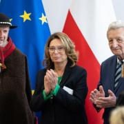 Wystawa tischnerowska (fot Tomasz Ozdoba, Kancelaria Senatu)