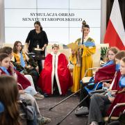 Fot. Tomasz Ozdoba, Kancelaria Senatu