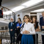 fot. Hubert Pielas, Kancelaria Senatu fot. Hubert Pielas, Kancelaria Senatu