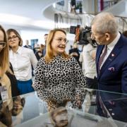 fot. Hubert Pielas, Kancelaria Senatu fot. Hubert Pielas, Kancelaria Senatu