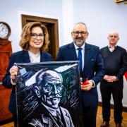 Fot. Hubert Pielas, Kancelaria Senatu.12.2025 wystawa hp 4 Fot. Hubert Pielas, Kancelaria Senatu.12.2025 wystawa hp 4