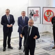 Fot. Hubert Pielas, Kancelaria Senatu091225 1209 Fot. Hubert Pielas, Kancelaria Senatu091225 1209