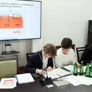 fot. Tomasz Paczos, Kancelaria Senatu