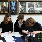 fot. Tomasz Paczos, Kancelaria Senatu