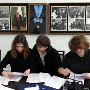 fot. Tomasz Paczos, Kancelaria Senatu