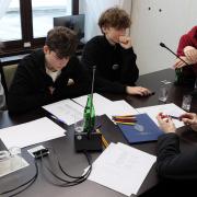 fot. Tomasz Paczos, Kancelaria Senatu