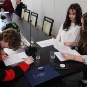 fot. Tomasz Paczos, Kancelaria Senatu