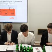 fot. Tomasz Paczos, Kancelaria Senatu