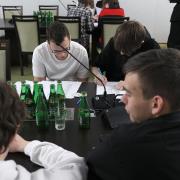 fot. Tomasz Paczos, Kancelaria Senatu