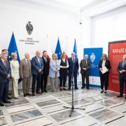(fpt. Tomasz Ozdoba, Kancelaria Senatu)