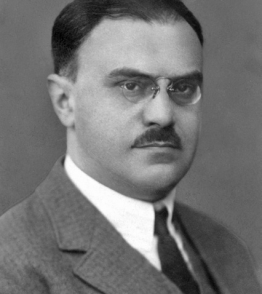 Senator Alfred Ohanowicz [NAC].
