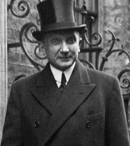 Senator August Zaleski [NAC].