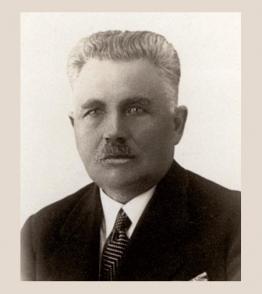 Senator Józef Danielewicz [Centralne Archiwum Wojskowe].