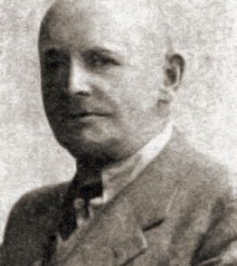 Senator Erwin Hasbach ["Sejm i Senat 1938–1943; V kadencja", Warszawa 1939, s. 416]