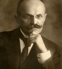 Senator Aleksander Jackowski [wlasność rodziny].