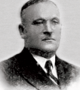 Senator Jan Lachcik ["Sejm i Senat 1938–1943", Warszawa 1939, s. 429].