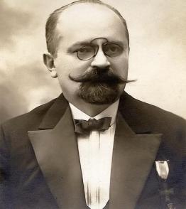 Senator Romuald Jarmułowicz [Centralne Archiwum Wojskowe].