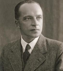 Senator Jan Slaski [własność rodziny].