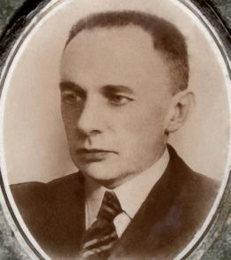 Senator Michał Sokołowski [Archiwum Senatu].