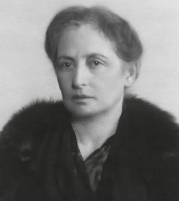 Senator Helena Sujkowska {Centralne Archiwum Wojskowe].
