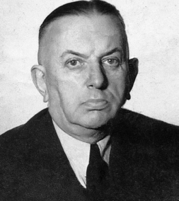 Senator Tadeusz Łakiński [własność rodziny].