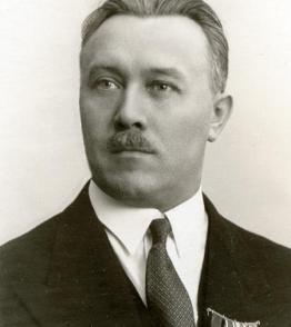 Senator Leopold Tomaszkiewicz [własność rodziny].