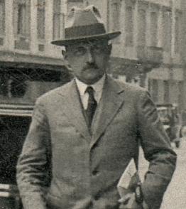 Senator Kazimierz Zaczek [własność rodziny].