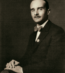Senator Wojciech Gołuchowski [własność rodziny]. 