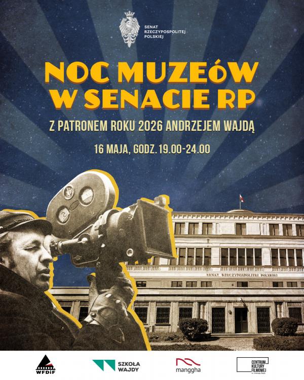 Plakat Wajda 2