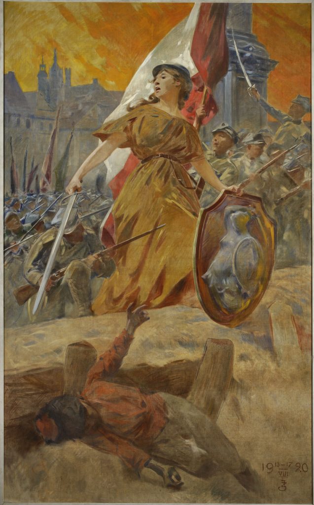 Rok Bitwy Warszawskiej