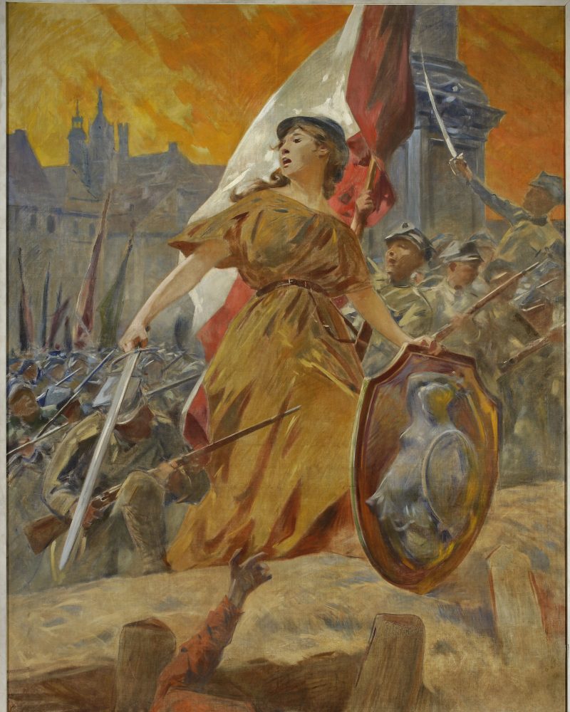 Rok Bitwy Warszawskiej