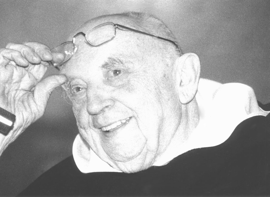 Ojciec Józef Maria Bocheński